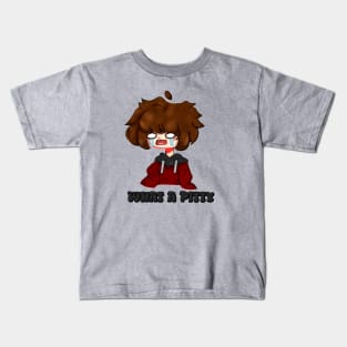 what a pitty Kids T-Shirt